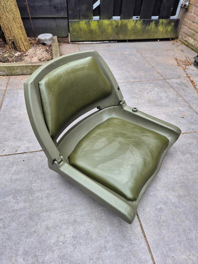 Bootstoel draaiend, Ophalen, Zo goed als nieuw, Overige typen, Motorboot