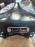 Gusti Leder vintage zadel, Ophalen of Verzenden, Nieuw, Algemeen, Zadel