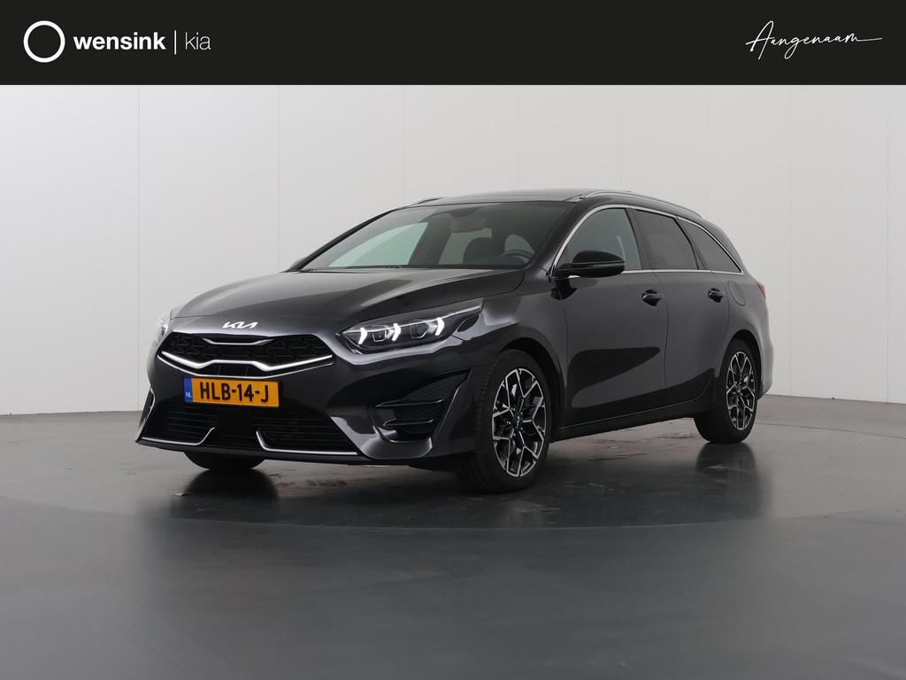 Kia Ceed Sportswagon 1.5 T-GDi GT-Line | Panoramadak | Matri