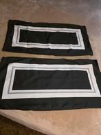 2 stuks hoezen van optidee, Huis en Inrichting, Tweepersoons, Ophalen of Verzenden, Zo goed als nieuw, Hoeslaken of Sloop