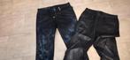 High use 2 broeken - zgan - maat 36/38, Kleding | Dames, Maat 38/40 (M), Verzenden, Zwart, High use