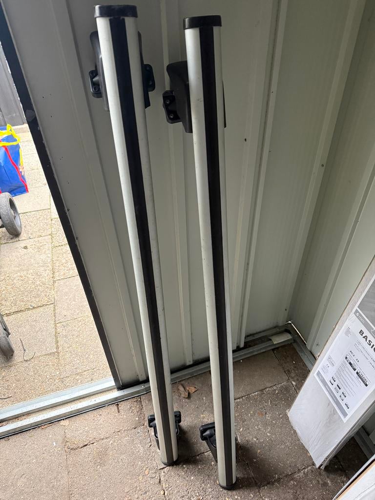 Dakdragers Volkswagen Golf 7, Auto diversen, Dakdragers, Ophalen of Verzenden, Gebruikt