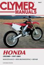 Honda CR 250 2001 Restauratie Project Onderdelen, Particulier, Crossmotor, 1 cilinder, 12 t/m 35 kW