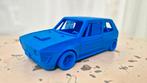 Volkswagen Golf mk1, Ophalen of Verzenden, Nieuw, Overige schalen, Auto onroad