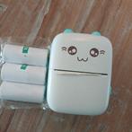 Draagbare thermische printer, Computers en Software, Printers, Zwart-en-wit printen, Onbekend, Printer, Ophalen of Verzenden