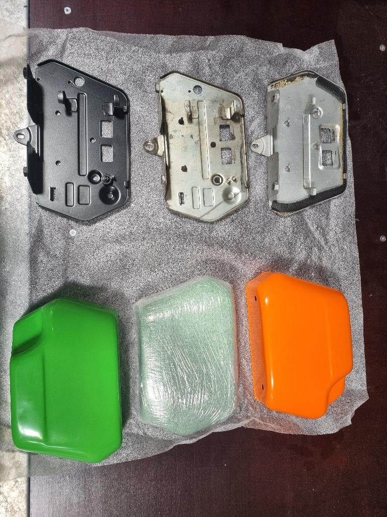 kreidler rmc, Ophalen, Zo goed als nieuw, Kap