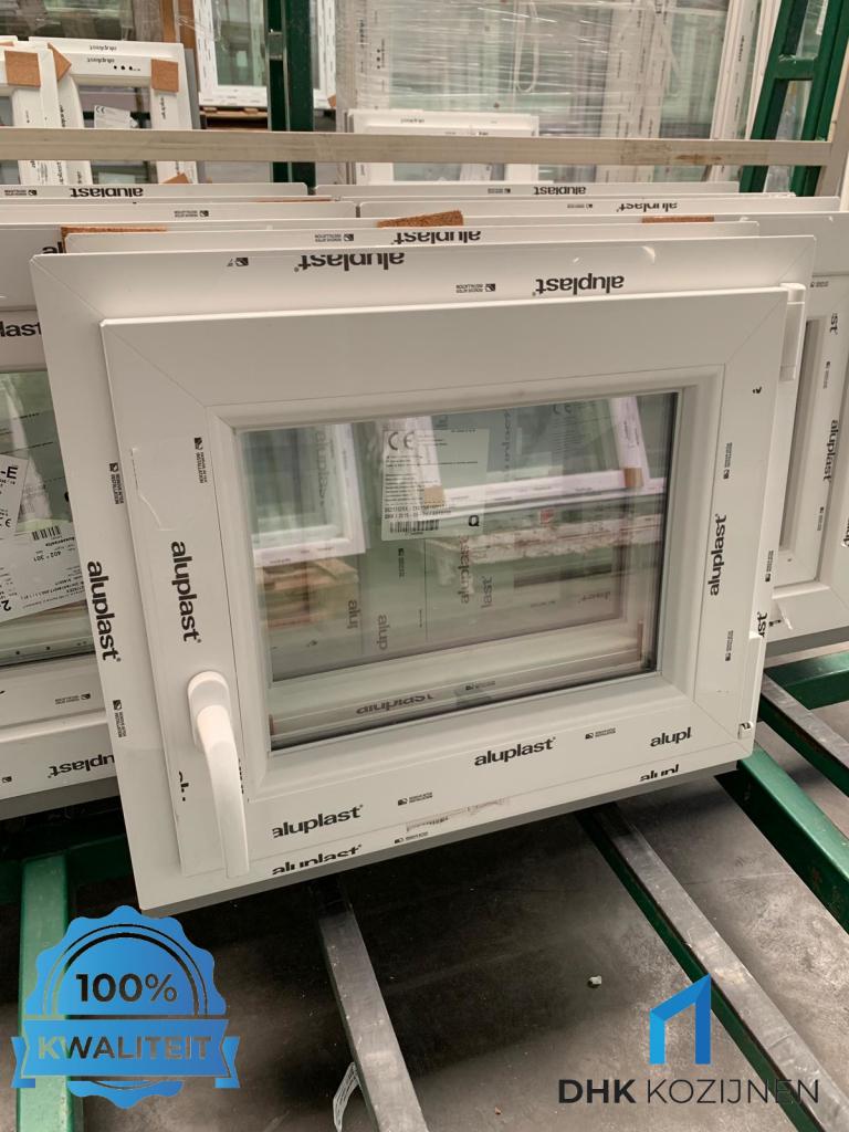 KUNSTSTOF DRAAIKIEP KOZIJNEN DIRECT UIT VOORRAAD!, Niet ingevuld, Kunststof, Raamkozijn, Niet ingevuld