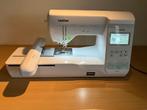 Borduurmachine, Hobby en Vrije tijd, Ophalen, Zo goed als nieuw, Machineborduren, Borduurmachine
