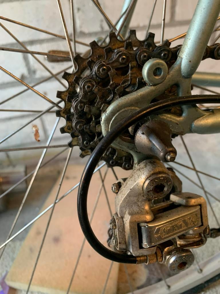 Gazelle Tour de l'Avenir racefiets, Fietsen en Brommers, Fietsen | Racefietsen, Ophalen, 28 inch, Gebruikt, Heren