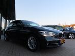 Bmw 1-SERIE 114I EDE Executive Ecc Cruise Navi Trekhaak 2014, 1-Serie, Gebruikt, Euro 6, 4 cilinders
