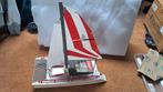 Playmobil catamaran, Ophalen of Verzenden