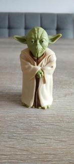 Star Wars Yoda Figuur 2009 McDonald's poppetje, Ophalen of Verzenden, Zo goed als nieuw, Actiefiguurtje