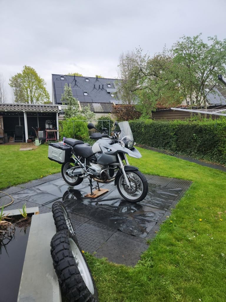 BMW R1200GS 2006 - Volledig Uitgerust voor Avontuur, Motoren, Motoren | BMW, Particulier, Ophalen