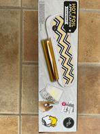 Hot Foil Applicator Set Goud - Zilver, Ophalen of Verzenden, Zo goed als nieuw, Materiaal