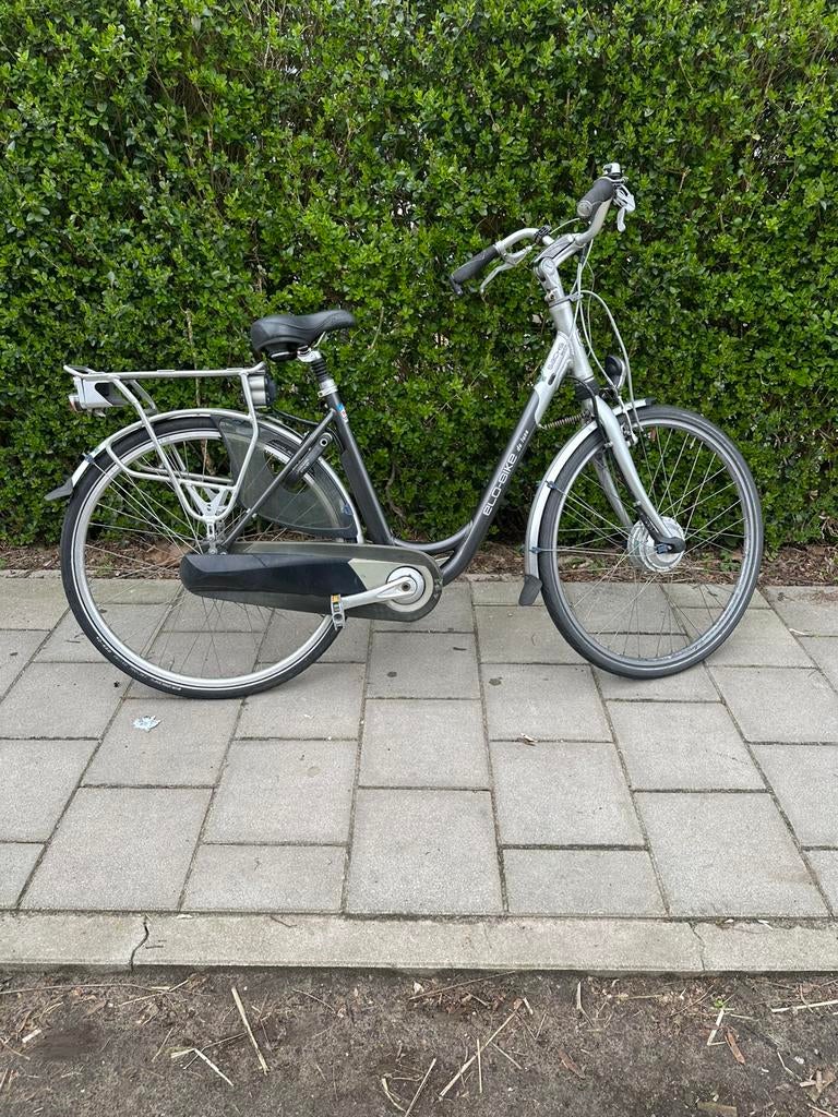2x ELO Bike Elektrische Fietsen (Opknappers)+ Accu’s & Lader, Fietsen en Brommers, Elektrische fietsen, Ophalen, Gebruikt, Overige merken