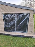 Buite Lewe 2 vouwwagen tenttrailer, Beige, Tot en met 4, Ophalen, Overige merken