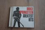 CD Greatest Hits van Bruce Springsteen, Ophalen of Verzenden, Zo goed als nieuw, Poprock