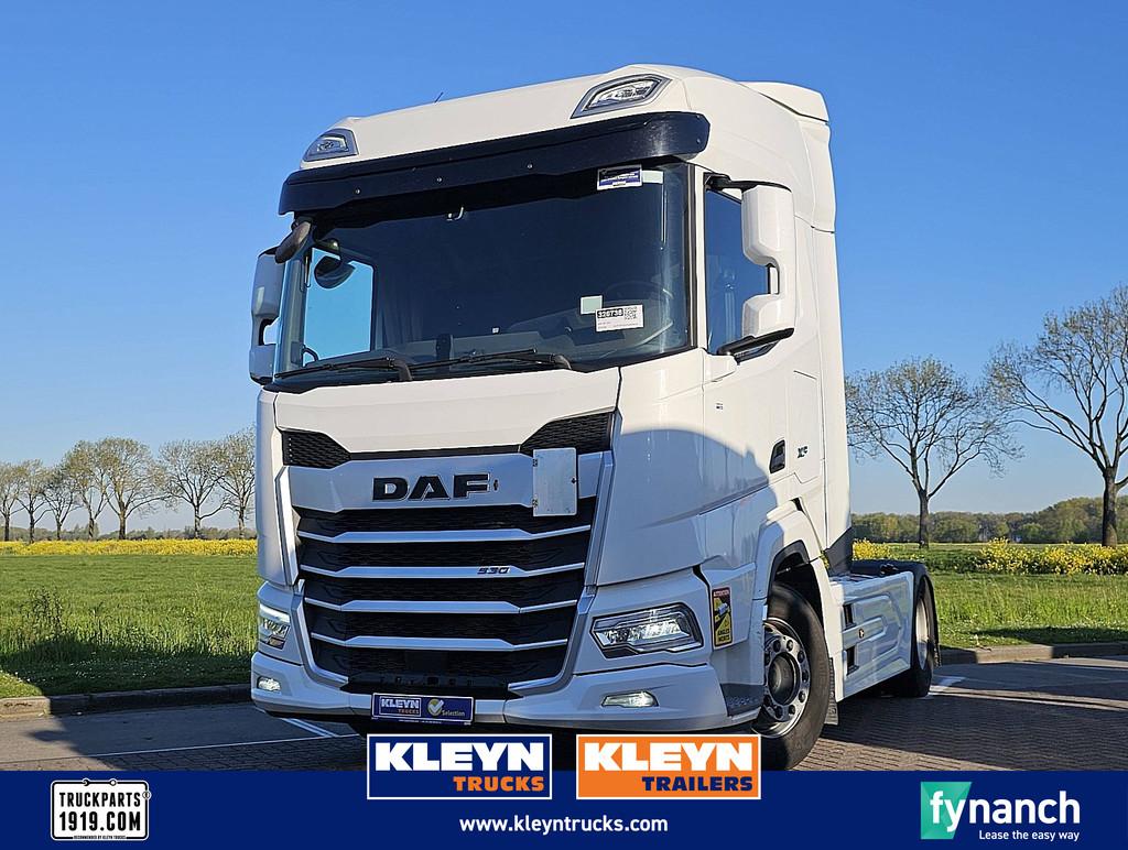 DAF XF 530 ngd, Auto's, Vrachtwagens, Bedrijf, Te koop, ABS, Airconditioning, Bluetooth, Centrale vergrendeling, Cruise Control