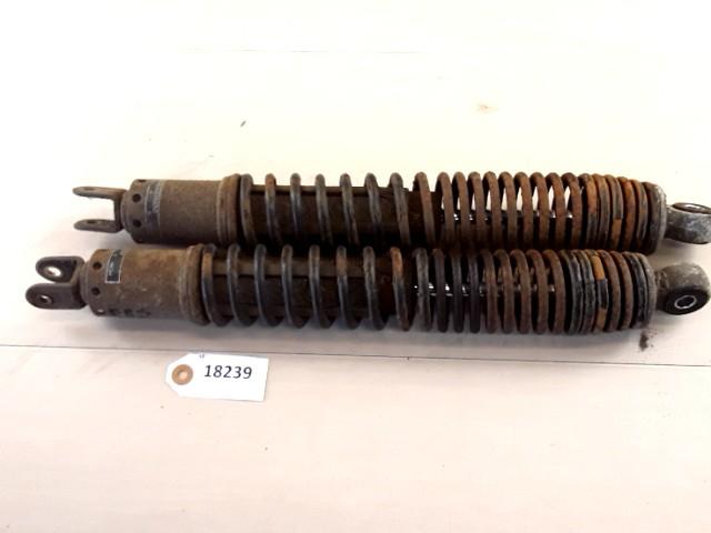 FES125 Silverwing 2007 - 2017 Honda D1-34771, Motoren