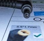 Acer Aspire V5-122 V5-516 19V 2.1A 2.15A 40W Adapter Display, Ophalen of Verzenden, Zo goed als nieuw, Acer