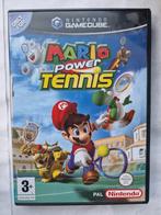 MARIO power TENNIS, Gebruikt, 1 speler, Racen en Vliegen, Ophalen of Verzenden