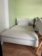 IKEA SODERHAMN chaise lounge bank beige/wit, Huis en Inrichting, Ophalen, Gebruikt