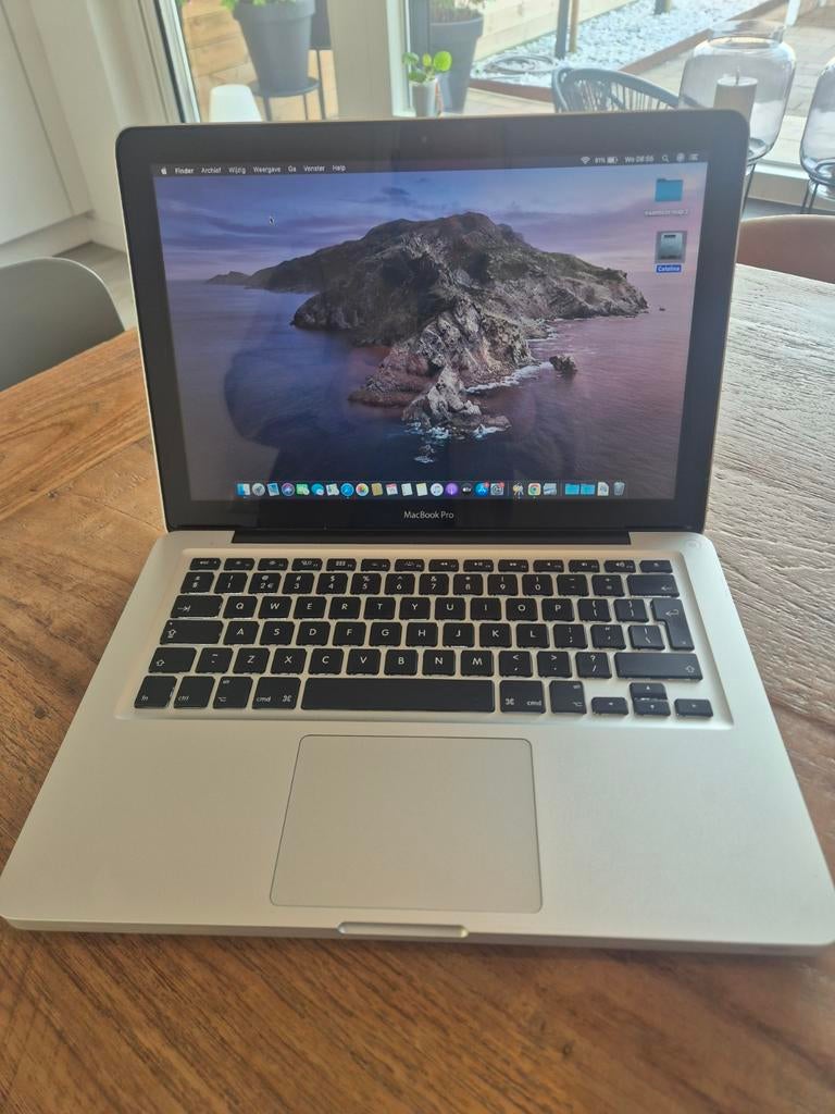 Apple MacBook Pro 13" i7 | 16GB RAM | incl. Apple muis, Computers en Software, Apple Macbooks, Ophalen of Verzenden