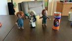 Chucky set 1999, Ophalen, Zo goed als nieuw