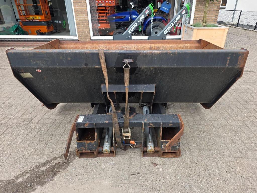 Wifo Hydrolische schepbak, Zakelijke goederen, Overige aandrijving, Heftruck, Wifo