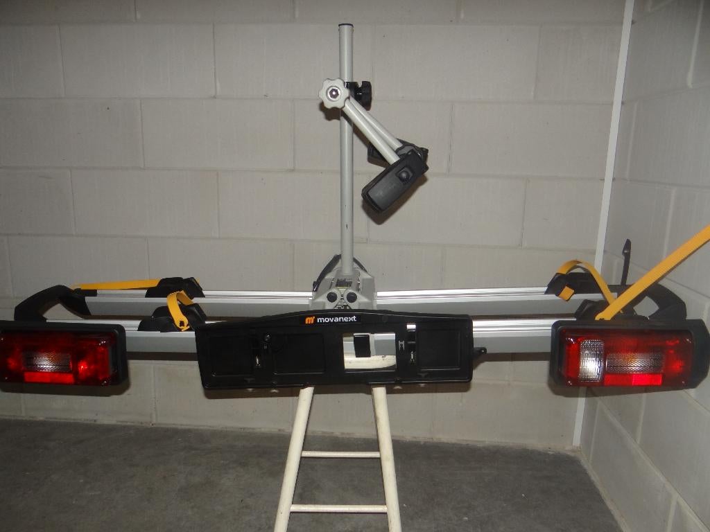 fietsendrager, Auto diversen, Fietsendragers, Ophalen, Nieuw, Trekhaakdrager