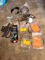 Kleine partij fiets onderdelen, Fietsen en Brommers, Ophalen