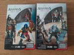 Assassin's Creed Mega Bloks: Heavy Borgia Soldier & Adéwalé, Ophalen of Verzenden, Nieuw