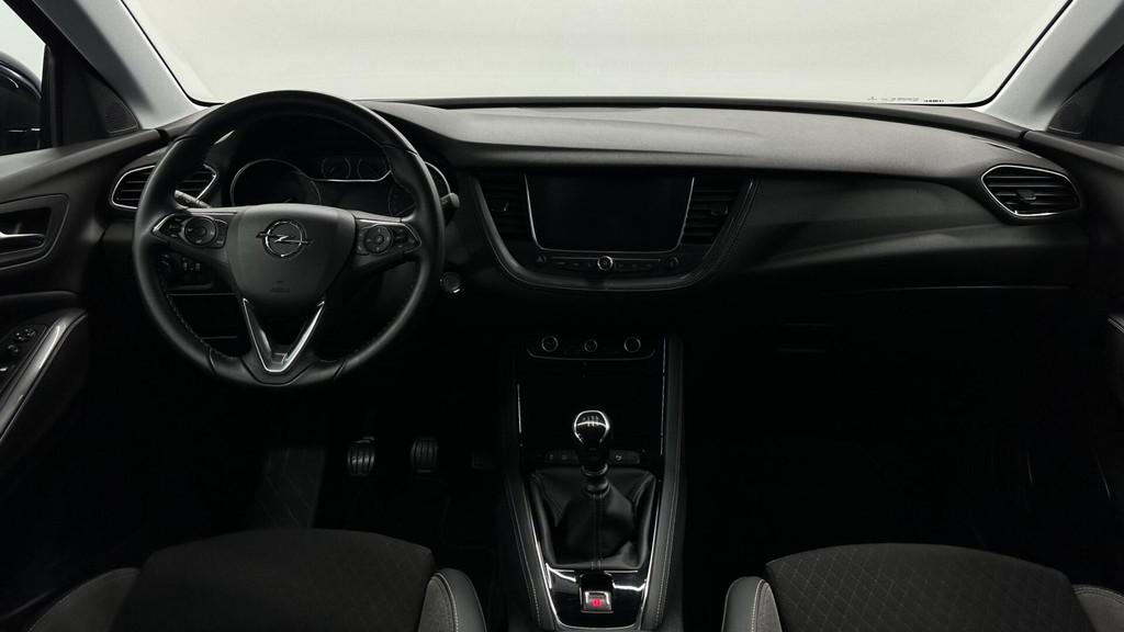 Opel Grandland X 1.2 Turbo Innovation TREKHAAK NAVI CRUISE C, Auto's, Opel, Voorwielaandrijving, Gebruikt, 1199 cc, Met garantie (alle)
