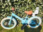 Popal lichtblauwe 18 inch fiets, Ophalen, Gebruikt, 16 tot 20 inch