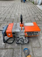 Electrische lier 250 kg, Ophalen of Verzenden, Zo goed als nieuw