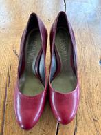 DANIELA Rode Pumps Maat 37, Ophalen, Zo goed als nieuw, Rood, Pumps