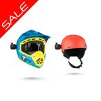 GoPro Session Low Profile Helmet Swivel Mount, Ophalen of Verzenden, Nieuw, GoPro