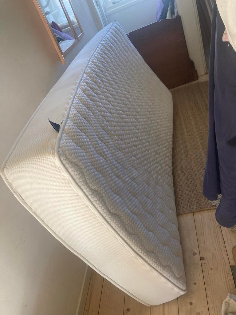 Royal Health Foam Matras medium evolution 210 x 100, 90 cm, Eenpersoons, Ophalen of Verzenden, Zo goed als nieuw