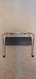 Voetensteun, Ophalen