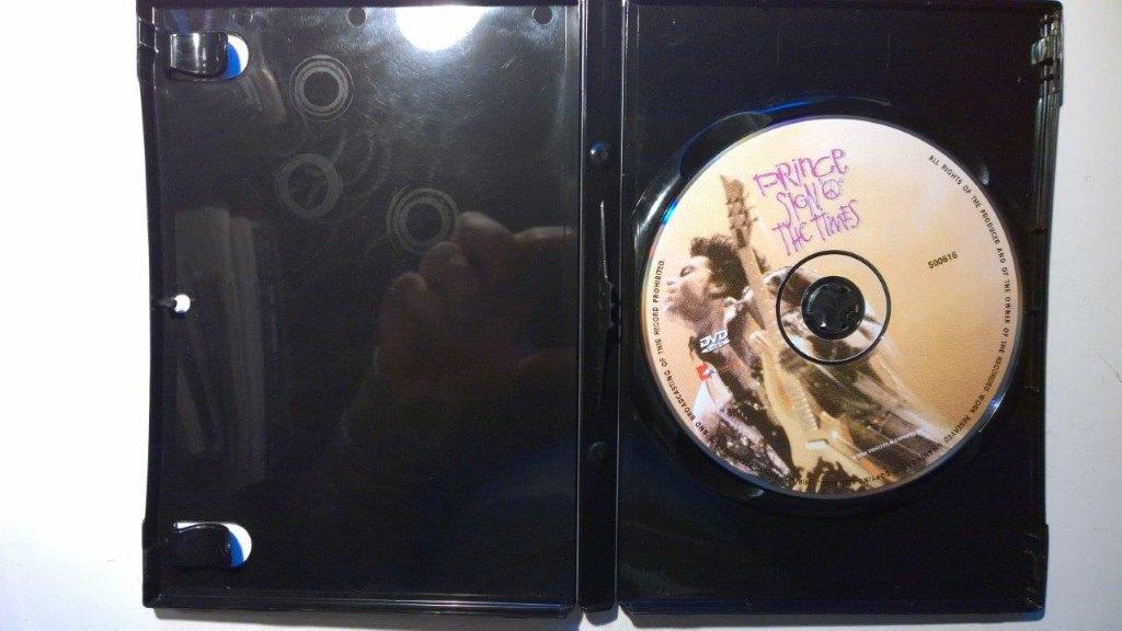 Prince - Sign O The Times (DVD), Alle leeftijden, Ophalen of Verzenden, Zo goed als nieuw, Muziek en Concerten