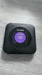 Netgear Nighthawk M1 Mobiele Router - Gigabit LTE, Computers en Software, Routers en Modems, Ophalen of Verzenden, Zo goed als nieuw