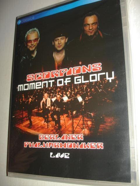 Scorpions- Moment of Glory- (NIEUW/SEAL), Alle leeftijden, Verzenden, Nieuw in verpakking