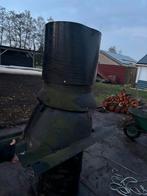 Schuur/stal dak doorvoer, Ophalen, Gebruikt, Pvc, 80 mm of meer