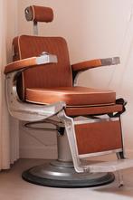 Set van 2 Vintage Takara Belmont Kappersstoelen, Ophalen