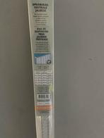 Kwantum Verticale Jaloezie Rail Wit/Blanc 160 cm, Wit, 150 tot 200 cm, Nieuw, Ophalen of Verzenden