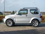 Suzuki Jimny 1.3 Exclusive | 1 eig! | Airco | Afn Trekhaak |, Euro 5, Zwart, 4 stoelen, Origineel Nederlands