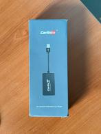 Carlinkit Carplay adapter voor draadloos carplay, Ophalen of Verzenden, Zo goed als nieuw