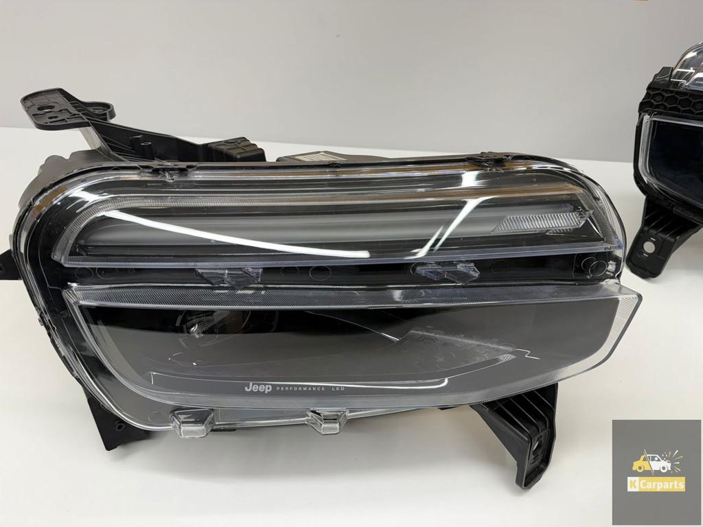 JEEP AVENGER PERFORMANCE LED KOPLAMP 52218717 RECHTS, Gebruikt, Stellantis N.V., Ophalen of Verzenden, Info@stellantis.com