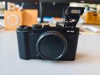 Fujifilm X-A1 APS-C met 16-50mm, Ophalen of Verzenden, Zo goed als nieuw, Fuji, Geen optische zoom