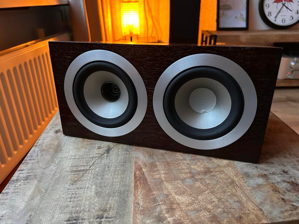 Tannoy DC4 LCR Center Speaker - Goede staat, Ophalen of Verzenden, Zo goed als nieuw, Center speaker, Overige merken